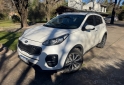 Camionetas - Kia Sportage Ex 2.0 2017 Nafta 100000Km - En Venta