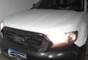Camionetas - Ford Ranger DC 4x2 XL 2018 GNC 80900Km - En Venta
