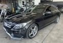 Autos - Mercedes Benz C250 AMG LINE 2018 Nafta 95568Km - En Venta