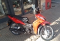 Motos - Honda Wave 2025 Nafta 300Km - En Venta