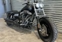 Motos - Harley Davidson DYNA FAT BOB 2011 Nafta 75514Km - En Venta