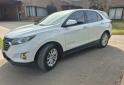 Camionetas - Chevrolet Equinox lt 2wd 1.5 2021 Nafta 107000Km - En Venta
