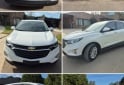 Camionetas - Chevrolet Equinox lt 2wd 1.5 2021 Nafta 107000Km - En Venta