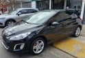 Autos - Peugeot 308 2014 Diesel 130000Km - En Venta