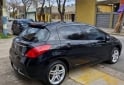Autos - Peugeot 308 2014 Diesel 130000Km - En Venta
