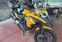Motos - Benelli Trk 502x 2023 Nafta 10800Km - En Venta