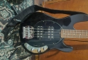 Instrumentos Musicales - Music man sting ray, ernie ball.(replica) - En Venta