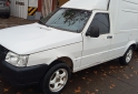 Utilitarios - Fiat Fiorino 1.3 furgon 2009 Nafta 200000Km - En Venta