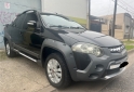 Camionetas - Fiat STRADA ADVENTURE LOCKER 2015 GNC 146000Km - En Venta