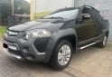 Camionetas - Fiat STRADA ADVENTURE LOCKER 2015 GNC 146000Km - En Venta
