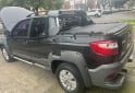 Camionetas - Fiat STRADA ADVENTURE LOCKER 2015 GNC 146000Km - En Venta