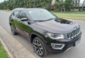 Camionetas - Jeep COMPASS LIMITED DIESEL 2021 Diesel 70000Km - En Venta