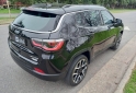 Camionetas - Jeep COMPASS LIMITED DIESEL 2021 Diesel 70000Km - En Venta