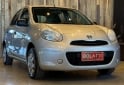 Autos - Nissan March  1.6 Active 2016 Nafta 99000Km - En Venta