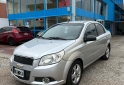 Autos - Chevrolet AVEO LT 2012 Nafta  - En Venta