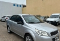Autos - Chevrolet AVEO LT 2012 Nafta  - En Venta