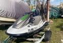 Embarcaciones - Moto de Agua Kawasaki Stx 15f - 160hp - 2009 - En Venta