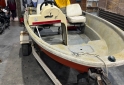 Embarcaciones - Lancha. 3.95 Suzuki 30 hp mod 2014 - En Venta