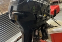 Embarcaciones - Lancha. 3.95 Suzuki 30 hp mod 2014 - En Venta