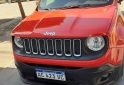 Camionetas - Jeep Renegade Sport 2018 Nafta 31000Km - En Venta