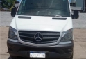 Utilitarios - Mercedes Benz SPRINTER 411 - CDI/F 3250 2017 Diesel 275000Km - En Venta