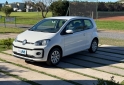 Autos - Volkswagen Up Move 2017 Nafta 98000Km - En Venta