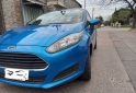 Autos - Ford Fiesta kinetic 2015 Nafta 125000Km - En Venta