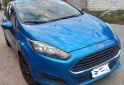Autos - Ford Fiesta kinetic 2015 Nafta 125000Km - En Venta