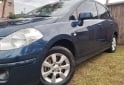 Autos - Nissan Tiida tekna 2009 Nafta 156000Km - En Venta