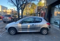 Autos - Peugeot 206 2002 Diesel 180000Km - En Venta