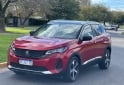Camionetas - Peugeot 3008 GT LINE HDI 2021 Diesel 56000Km - En Venta