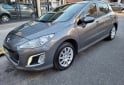 Autos - Peugeot 308 Allure Nav 1.6 2013 Nafta 133000Km - En Venta