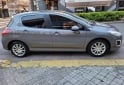 Autos - Peugeot 308 Allure Nav 1.6 2013 Nafta 133000Km - En Venta