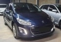 Autos - Peugeot 308 feline HDI 1.6 2013 Diesel 170000Km - En Venta