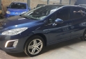 Autos - Peugeot 308 feline HDI 1.6 2013 Diesel 170000Km - En Venta