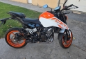 Motos - Ktm Duke 250 g3 2024 Nafta 1500Km - En Venta