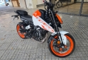 Motos - Ktm Duke 250 g3 2024 Nafta 2500Km - En Venta
