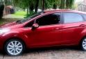 Autos - Ford Fiesta se KD 1.6 2018 Nafta 60000Km - En Venta