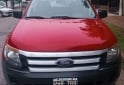 Camionetas - Ford RANGER XL 2.2 2015 Diesel 225000Km - En Venta
