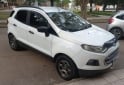 Autos - Ford ECOSPORT SE 1.6L MT N GNC 2013 GNC 160000Km - En Venta