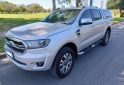 Camionetas - Ford RANGER LIMITED 3.2 AT 2021 Diesel 90000Km - En Venta