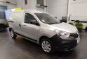 Utilitarios - Renault Kangoo 2025 Nafta 0Km - En Venta