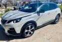 Autos - Peugeot 3008 Gt line 2018 Nafta 43000Km - En Venta