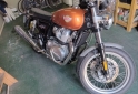 Motos - Royal Enfield Interceptor 2020 Nafta 11000Km - En Venta