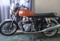 Motos - Royal Enfield Interceptor 2020 Nafta 11000Km - En Venta