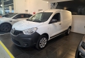 Utilitarios - Renault KANGOO FURGÓN 2025 Nafta 0Km - En Venta