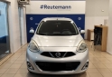 Autos - Nissan MARCH MEDIA TECH 2014 Nafta 85000Km - En Venta