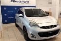 Autos - Nissan MARCH MEDIA TECH 2014 Nafta 85000Km - En Venta