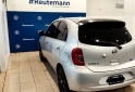 Autos - Nissan MARCH MEDIA TECH 2014 Nafta 85000Km - En Venta