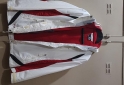 Indumentaria - Campera COLUMBIA de dama. Abrigo y capucha desmontables - En Venta